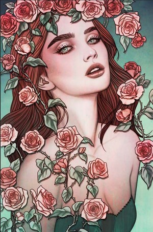 [POISON IVY #29 CVR B JENNY FRISON CARD STOCK VAR]