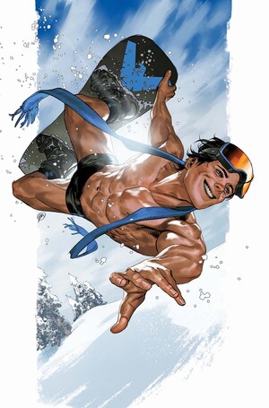 [NIGHTWING #122 CVR D YASMINE PUTRI SWEATER WEATHER CARD STOCK VAR]