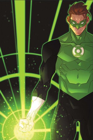 [GREEN LANTERN #19 CVR B OZGUR YILDIRIM CARD STOCK VAR]