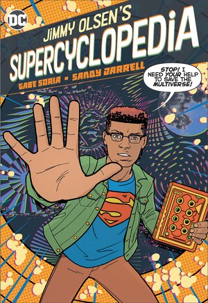 [JIMMY OLSENS SUPERCYCLOPEDIA TP]