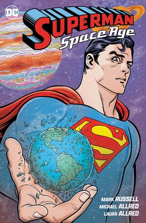 [SUPERMAN SPACE AGE TP]