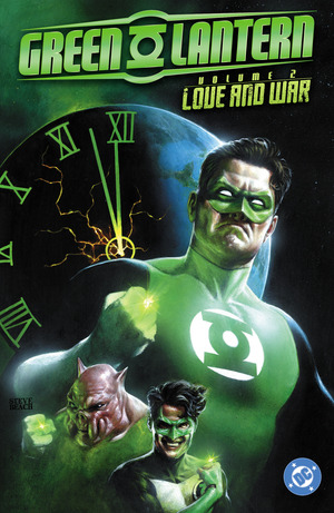 [GREEN LANTERN (2023) TP VOL 02 LOVE AND WAR]