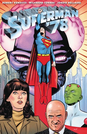 [SUPERMAN 78 TP]