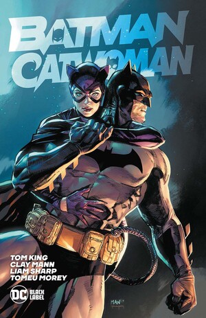 [BATMAN CATWOMAN TP]