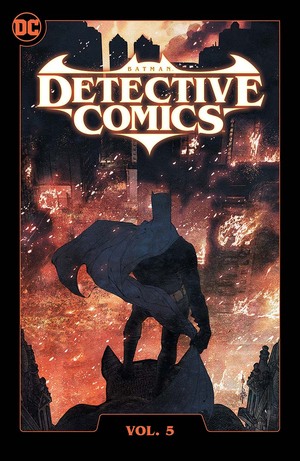 [BATMAN DETECTIVE COMICS (2022) HC VOL 05 GOTHAM NOCTURNE ACT III]