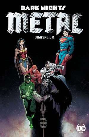 [DARK NIGHTS METAL COMPENDIUM TP]