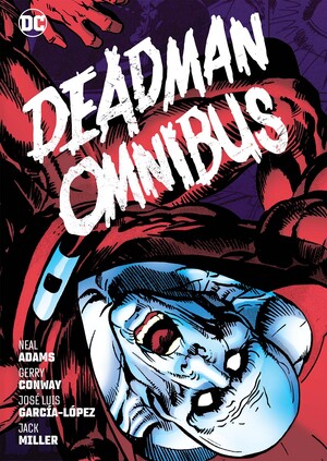 [DEADMAN OMNIBUS HC (2025 EDITION)]