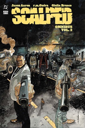 [SCALPED OMNIBUS HC VOL 02]