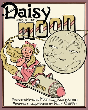 [DAISY GOES TO THE MOON HC]