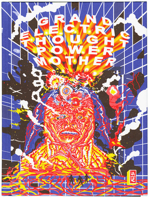 [GRAND ELECTRIC THOUGHT POWER MOTHER HC]