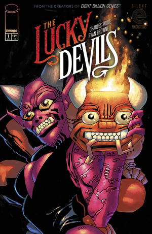 [LUCKY DEVILS #1 (OF 9) CVR B FRANK MILLER & ALEX SINCLAIR VAR]