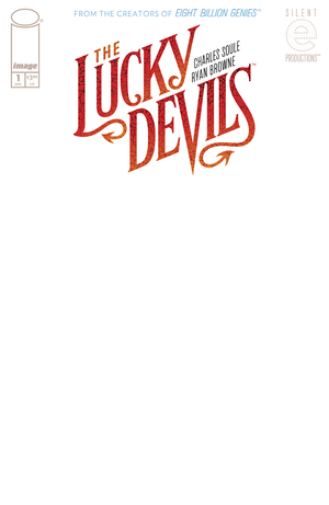 [LUCKY DEVILS #1 (OF 9) CVR C BLANK SKETCH VAR]