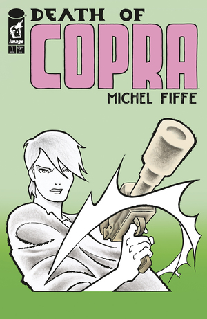 [DEATH OF COPRA #1 (OF 4) CVR A MICHEL FIFFE]