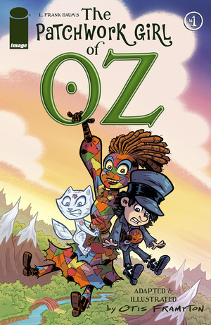 [PATCHWORK GIRL OF OZ #1]