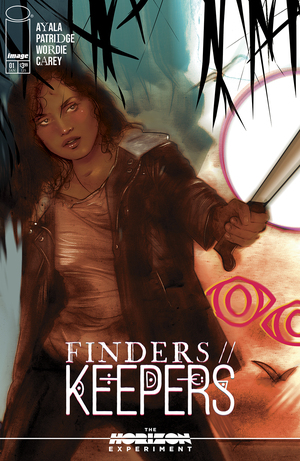 [FINDERS KEEPERS #1 (ONE SHOT) (THE HORIZON EXPERIMENT) CVR B TULA LOTAY CONNECTING VAR]