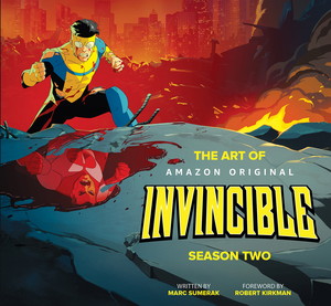 [ART OF INVINCIBLE HC SEASON TWO]