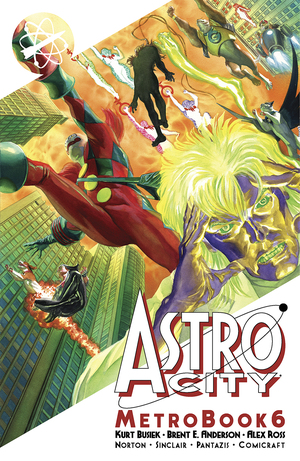 [ASTRO CITY METROBOOK TP VOL 06]