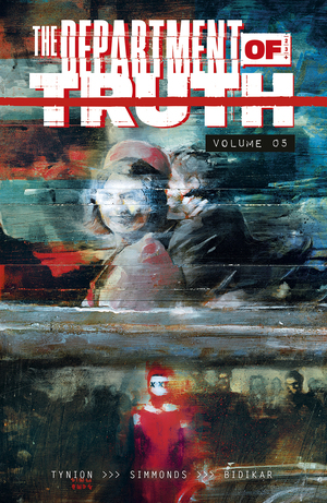 [DEPARTMENT OF TRUTH TP VOL 05]