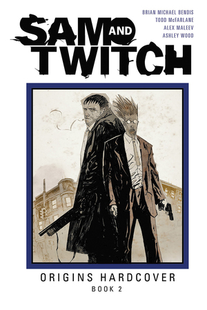 [SPAWN SAM AND TWITCH ORIGINS HC BOOK 02]