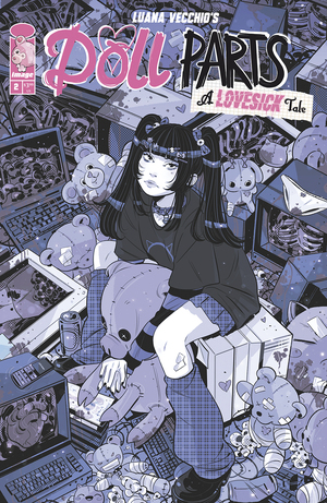 [DOLL PARTS A LOVESICK TALE #2 (OF 4) CVR A LUANA VECCHIO]