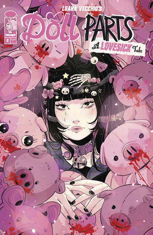 [DOLL PARTS A LOVESICK TALE #2 (OF 4) CVR B LUANA VECCHIO PIGS VAR]