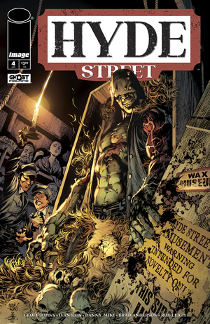 [HYDE STREET #4 CVR A IVAN REIS & DANNY MIKI]