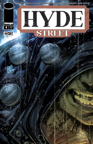 [HYDE STREET #4 CVR C JOE PRADO & WES DZIOBA VAR]