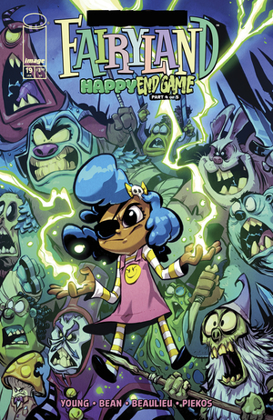 [I HATE FAIRYLAND (2022) #19 CVR B BRETT BEAN F*CK (UNCENSORED) FAIRYLAND VAR]