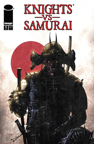 [KNIGHTS VS SAMURAI #5 CVR A MIRKO COLAK]