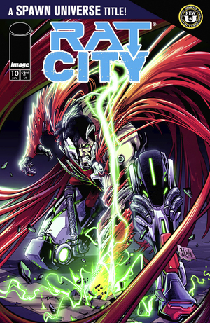 [SPAWN RAT CITY #10 CVR A ZE CARLOS]