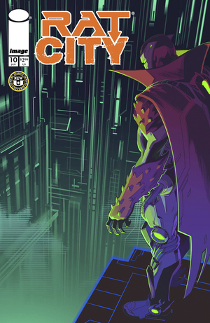 [SPAWN RAT CITY #10 CVR B MARCO FAILLA VAR]