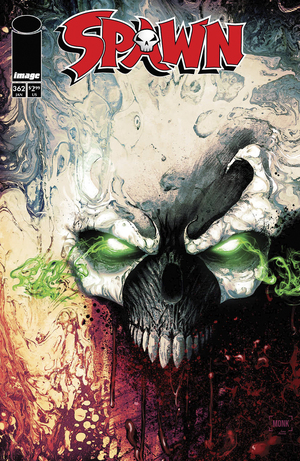 [SPAWN #362 CVR B JEFF MONK VAR]