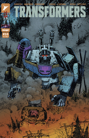 [TRANSFORMERS #16 CVR B JORGE CORONA & MIKE SPICER VAR]