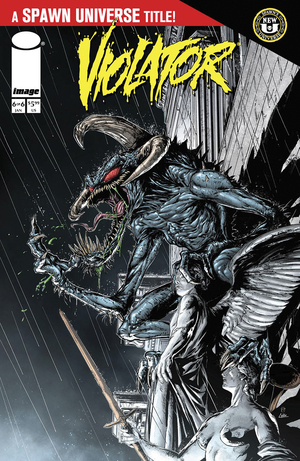 [SPAWN VIOLATOR #6 (OF 6) CVR B RAYMOND GAY VAR]