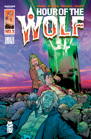 [HOUR OF THE WOLF #3 (OF 4)]