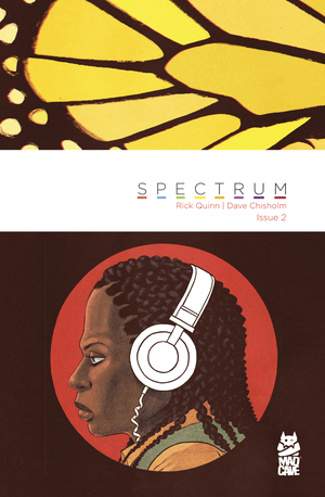 [SPECTRUM #2 (OF 6)]