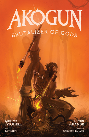 [AKOGUN BRUTALIZER OF GODS TP]