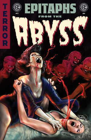 [EC EPITAPHS FROM THE ABYSS #7 (OF 12) CVR B JOELLE JONES VAR]