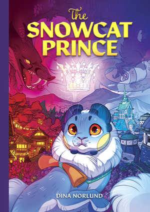 [SNOWCAT PRINCE HC]