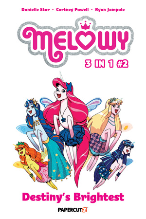 [MELOWY 3 IN 1 TP VOL 02]