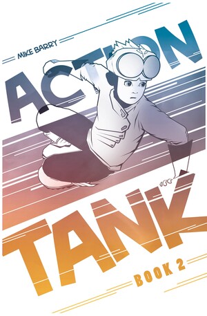 [ACTION TANK VOL 02 TP]