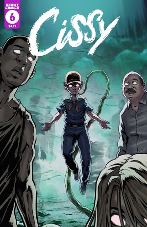 [CISSY #6 (OF 6)]