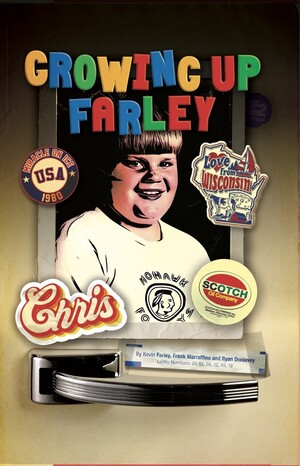 [GROWING UP FARLEY HC A CHRIS FARLEY STORY]