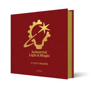 [INDUSTRIAL LIGHT & MAGIC HC 50 YEARS OF INNOVATION]