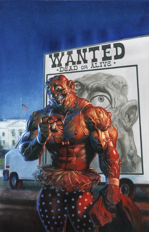 [TOXIC AVENGER COMICS #7]