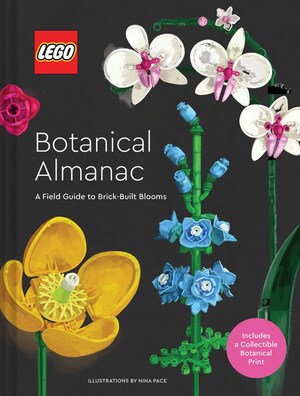 [LEGO BOTANICAL ALMANAC HC Previously Offered thru Other Distributors]