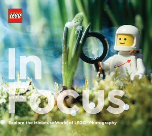[LEGO IN FOCUS HC Previously Offered thru Other Distributors]
