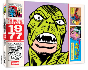 [AMAZING SPIDER-MAN CLASSIC NEWSPAPER COMICS TP 1977 ]