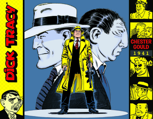 [COMPLETE DICK TRACY TP 1941]