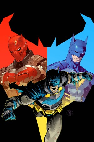 [DC K.O. KNIGHTFIGHT #3 (OF 4) CVR A DAN MORA]